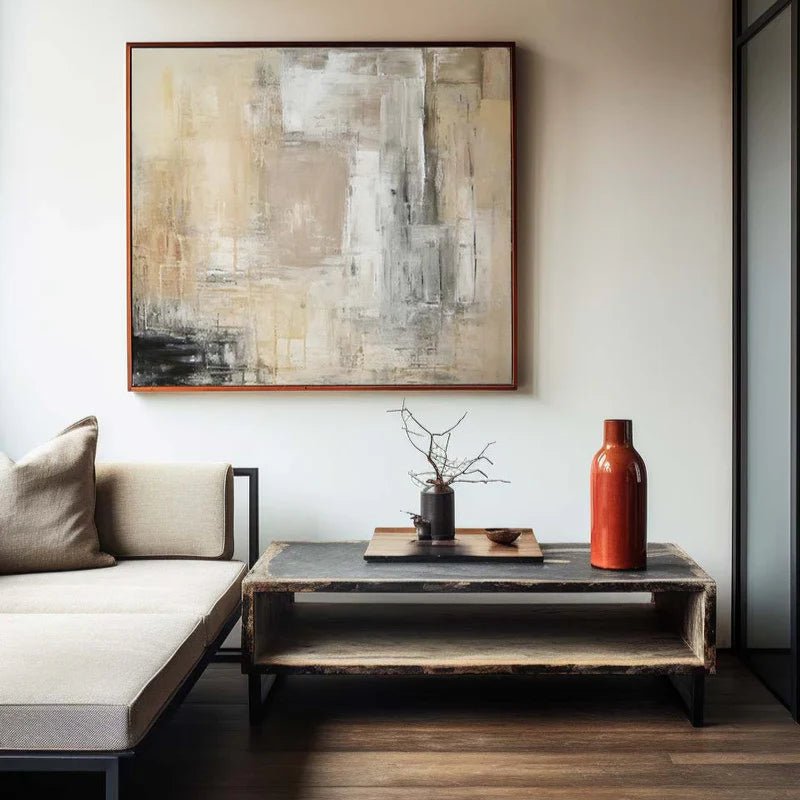WABI SABI Wall Art BV017 - royalbrushart