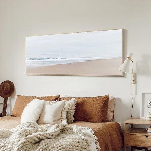 Contemporary Minimalist Art BV051 - royalbrushart