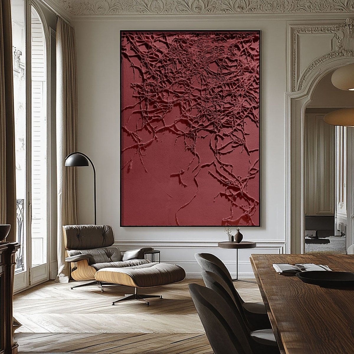 Wabi Sabi Wall Art HBV319 - royalbrushart
