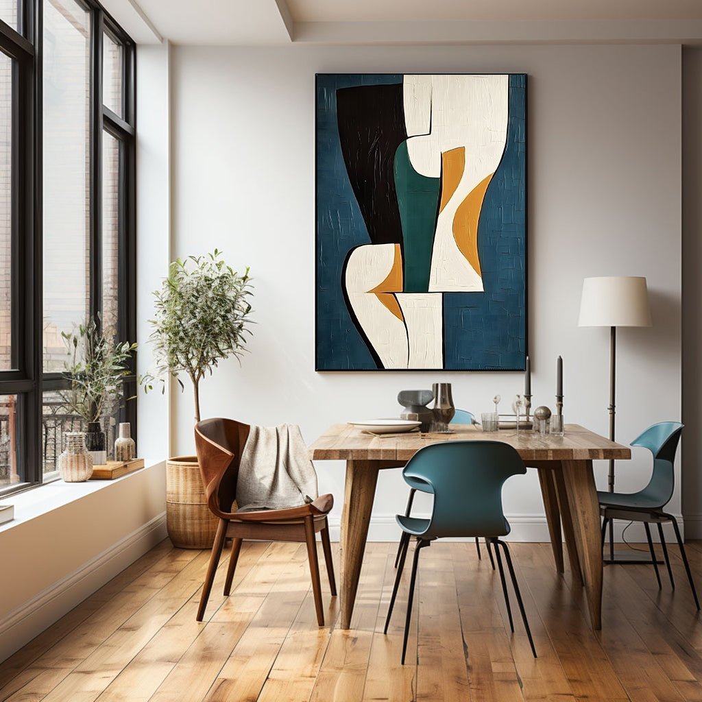 Wabi Sabi Wall Art RAB667 - royalbrushart
