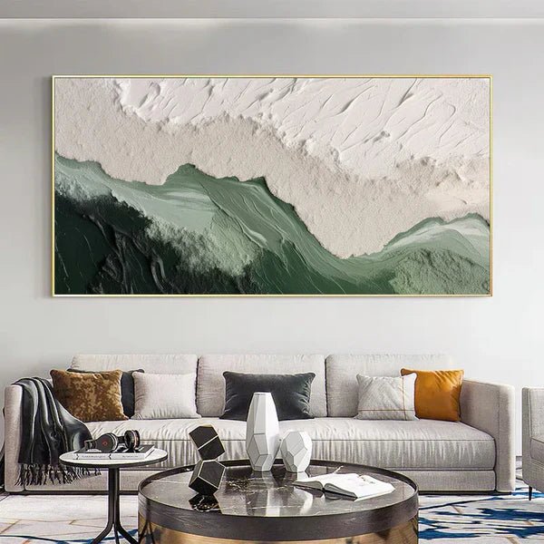 Abstract painting BV072 - royalbrushart