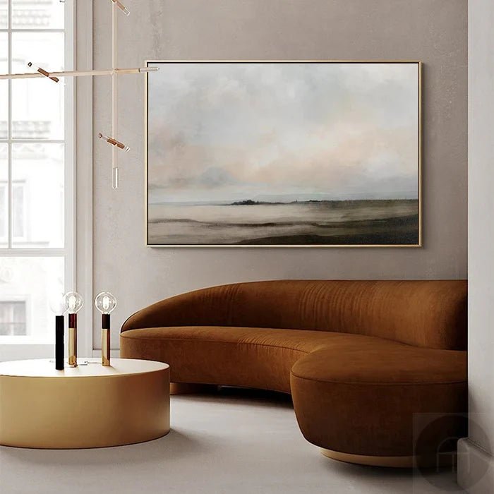 landscape painting BV076 - royalbrushart