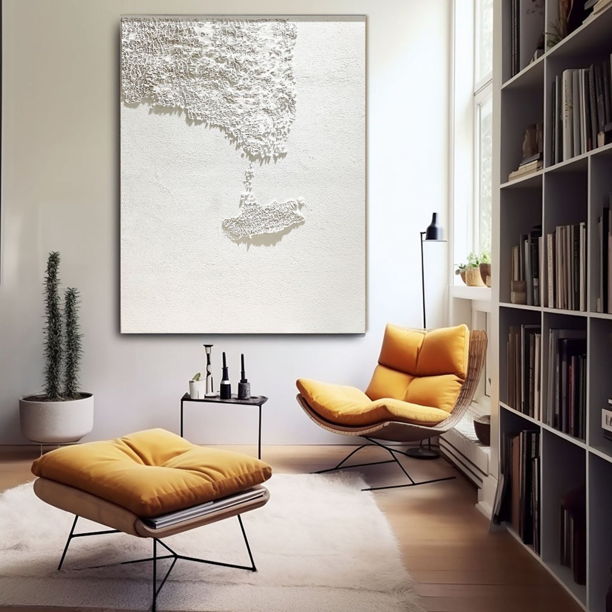 WABI SABI WALL ART HBV148 - royalbrushart