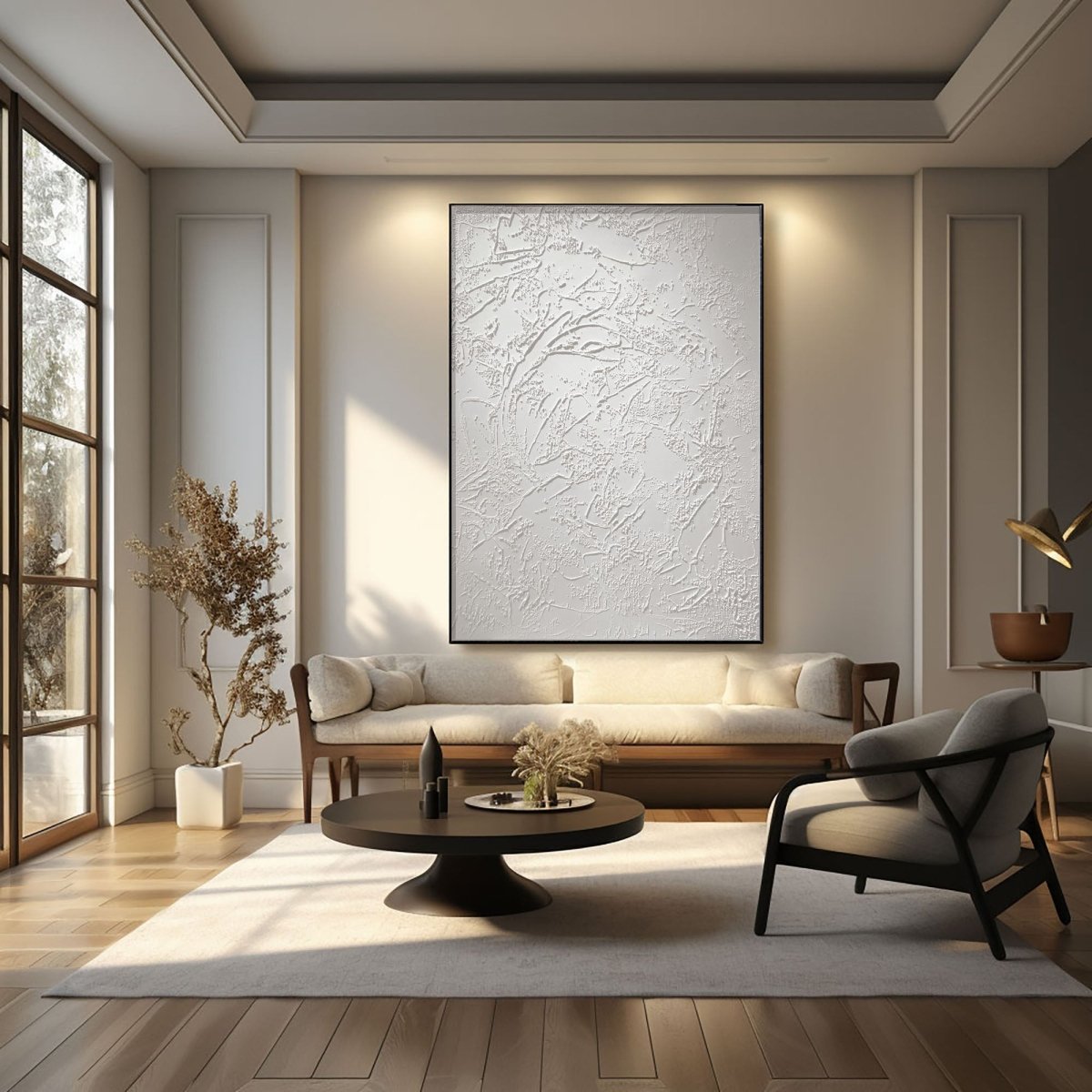 WABI SABI Wall Art HBV274 - royalbrushart
