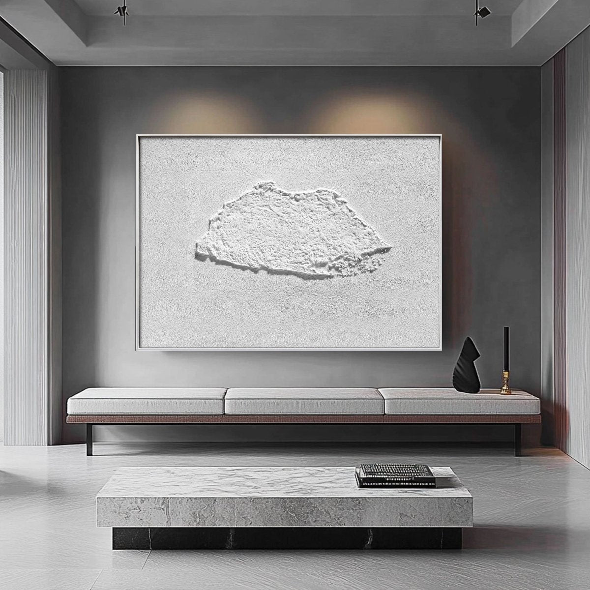 Wabi Sabi Wall Art HBV361 - royalbrushart
