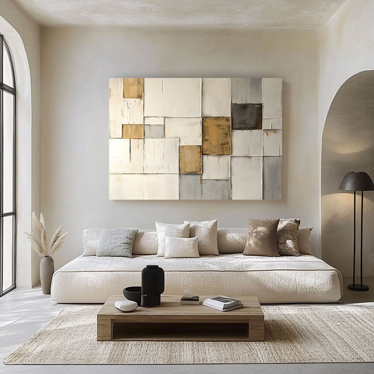 Wabi Sabi Wall Art RAB482 - royalbrushart