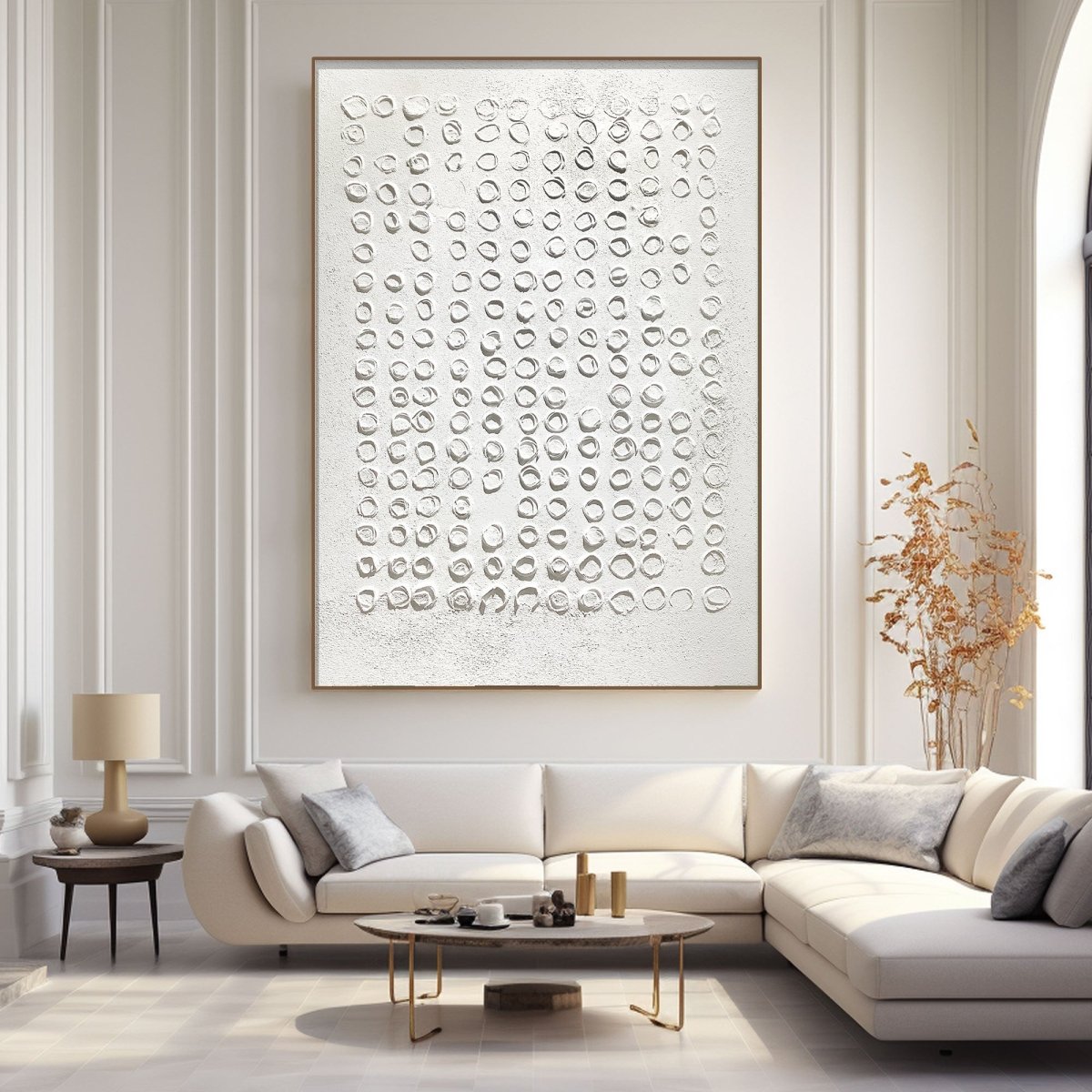 Wabi Sabi Wall Art HBV331 - royalbrushart