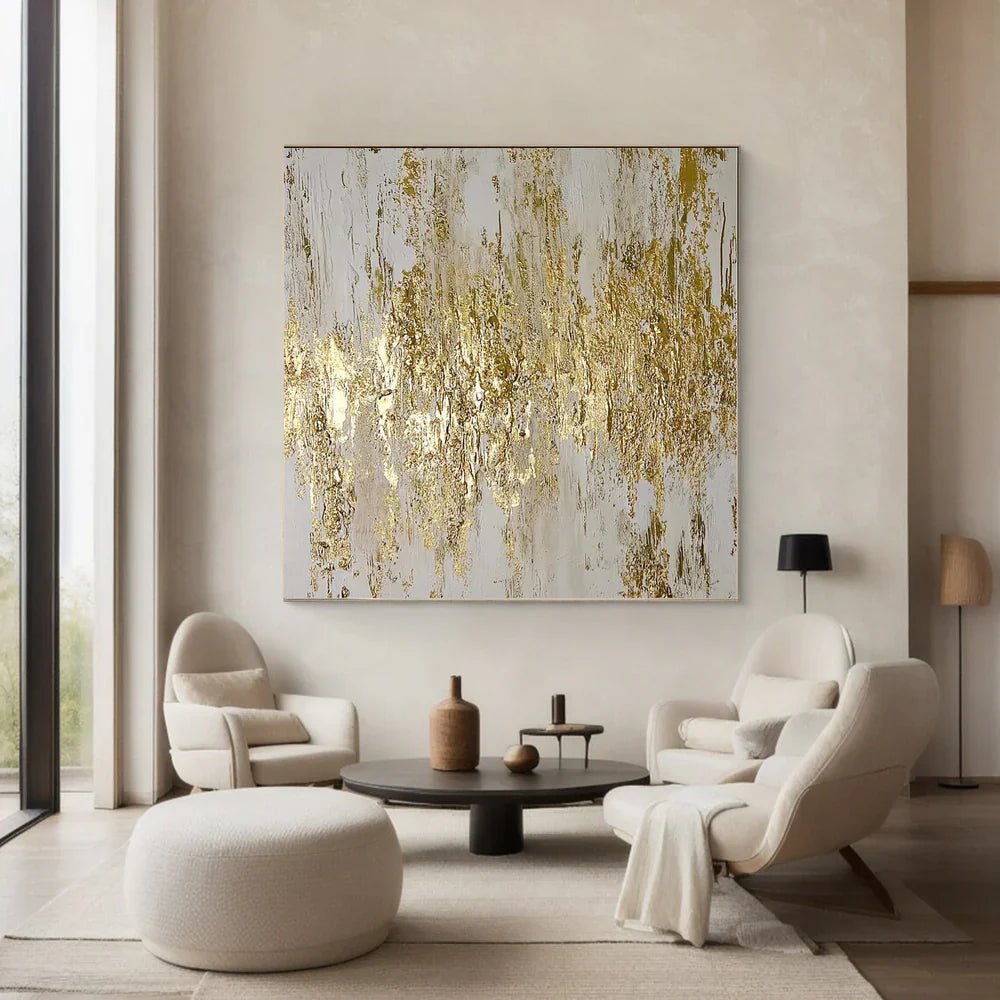 Abstract painting BV034 - royalbrushart