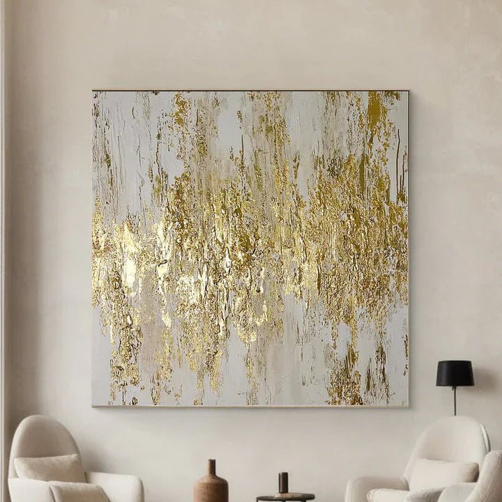 Abstract painting BV034 - royalbrushart