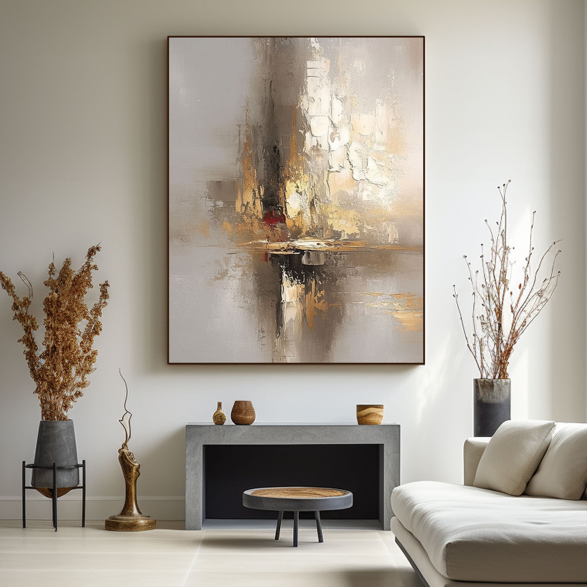 Abstract Painting #RAB241