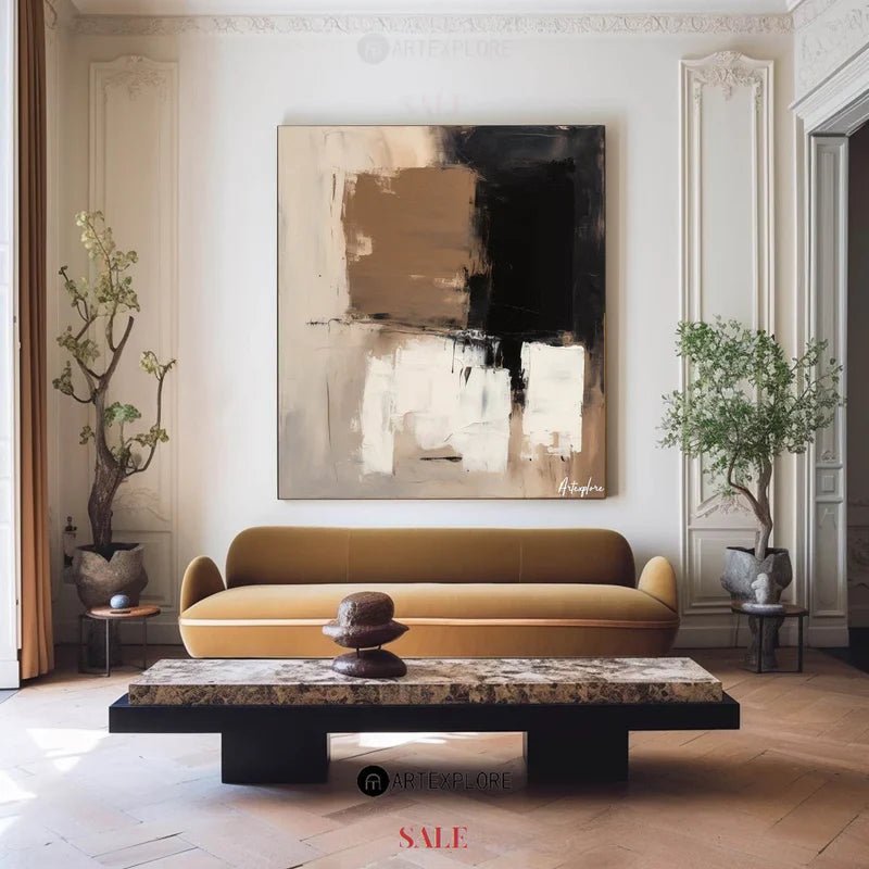 WABI SABI Wall Art HBV175 - royalbrushart