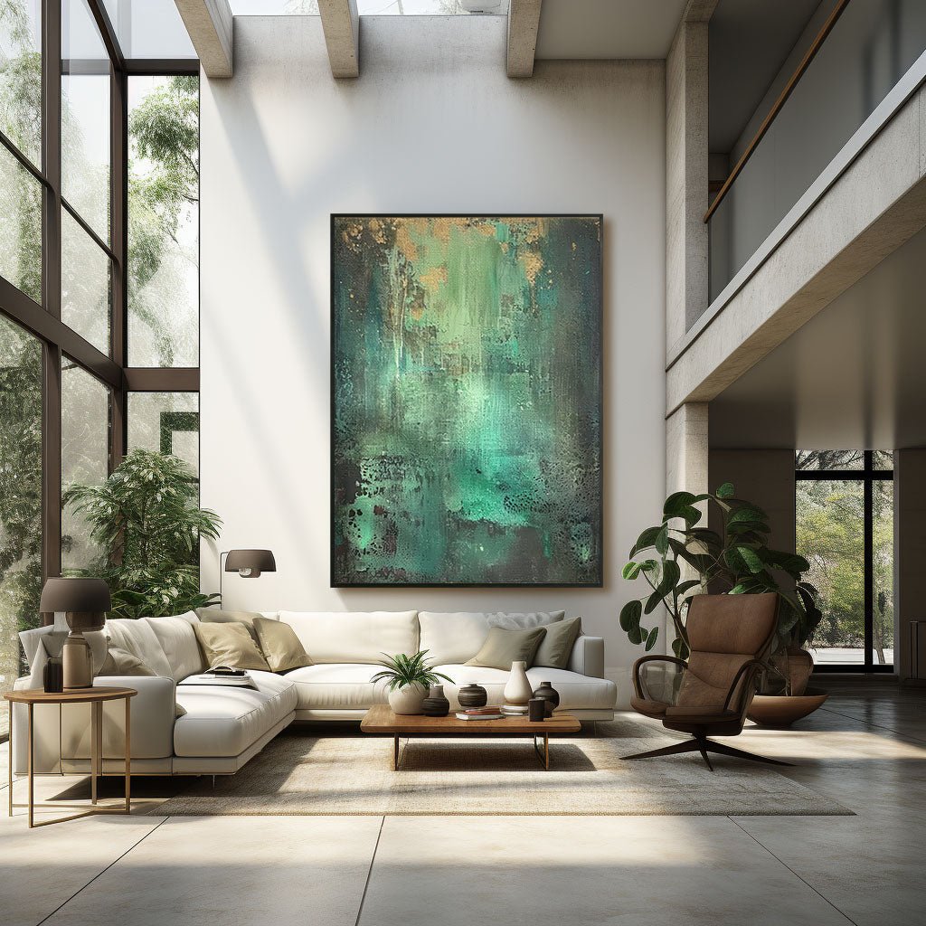 Wabi Sabi WALL ART BV402 - royalbrushart