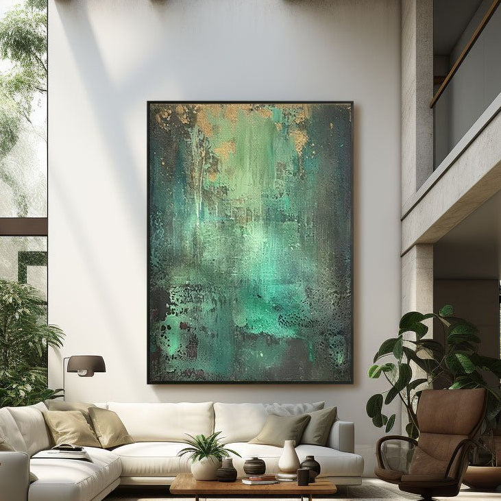 Wabi Sabi WALL ART BV402 - royalbrushart