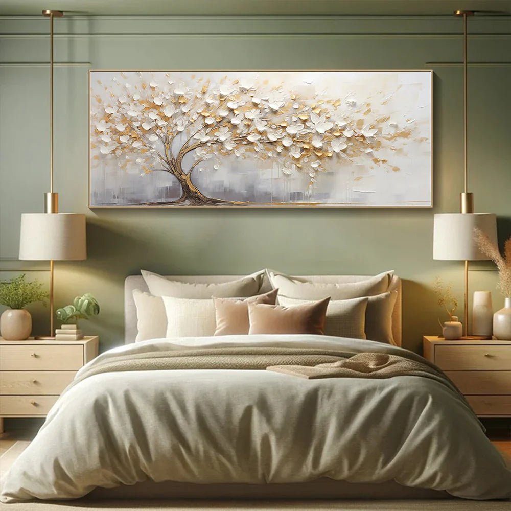 Plaster Art Texture Painting BV049 - royalbrushart