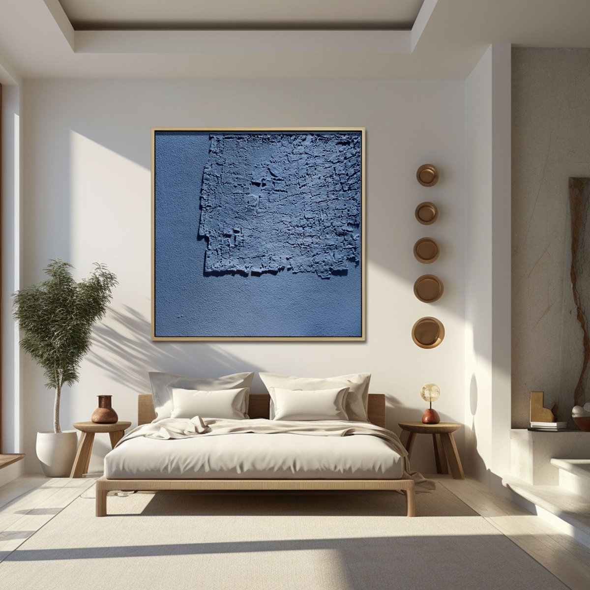 WABI SABI WALL ART HBV191 - royalbrushart