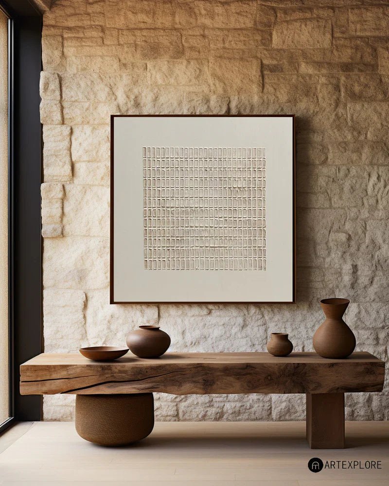 Wabi Sabi WALL ART BV116 - royalbrushart