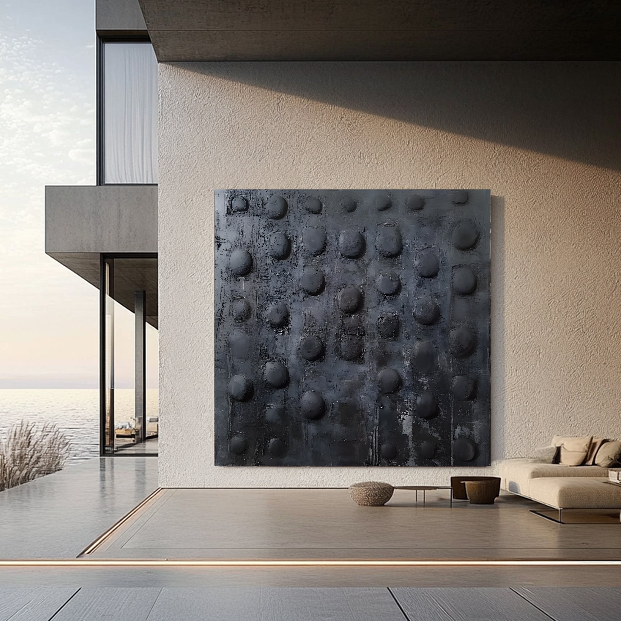 Wabi Sabi Wall Art #BV464