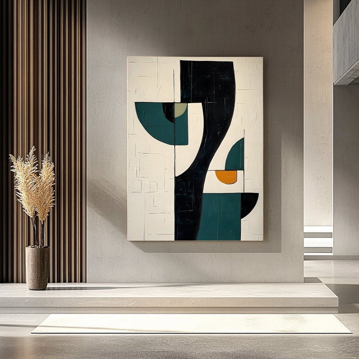 Wabi Sabi Wall Art RAB669 - royalbrushart