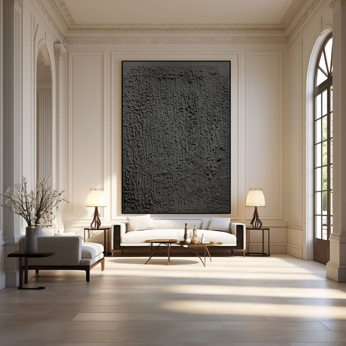 WABI SABI WALL ART HBV143 - royalbrushart