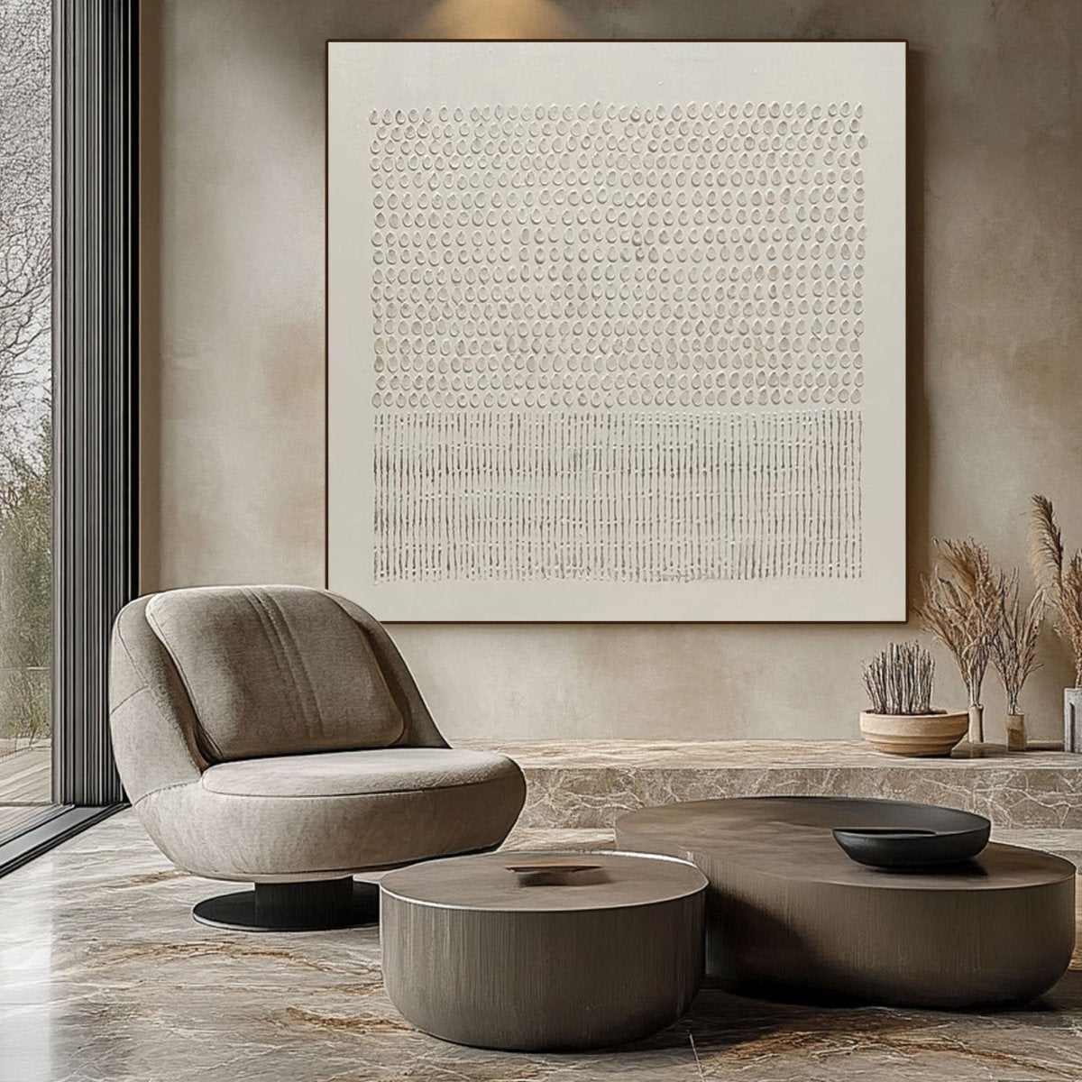 Wabi Sabi WALL ART BV385 - royalbrushart