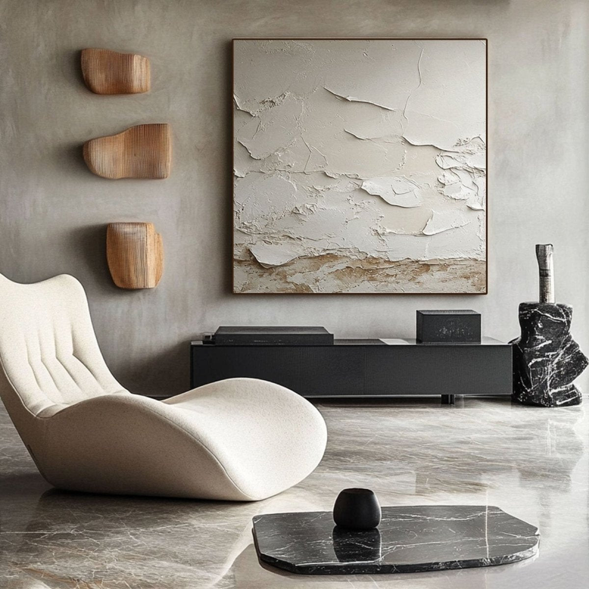 Wabi Sabi WALL ART BV243 - royalbrushart