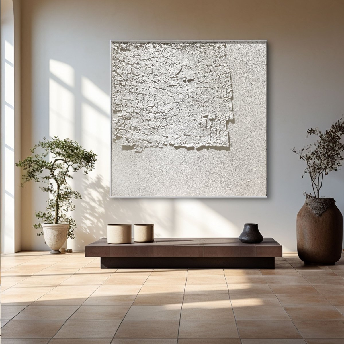 WABI SABI WALL ART HBV194 - royalbrushart