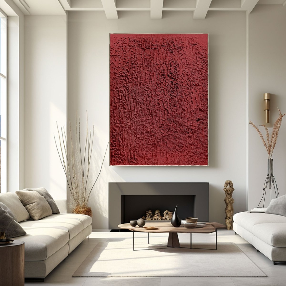 wabi sabi wall Art Hbv142 - royalbrushart