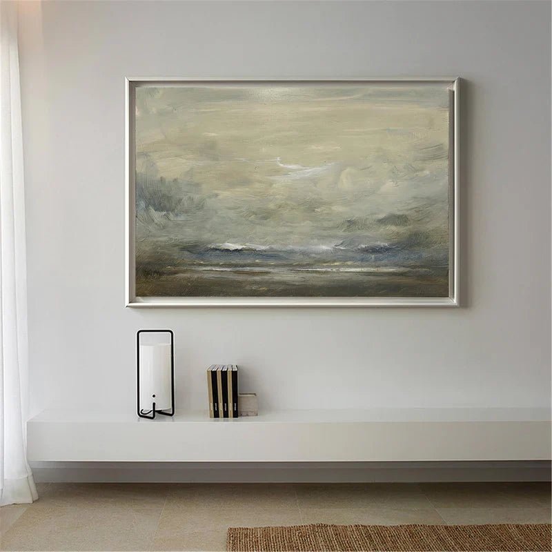 landscape painting BV075 - royalbrushart