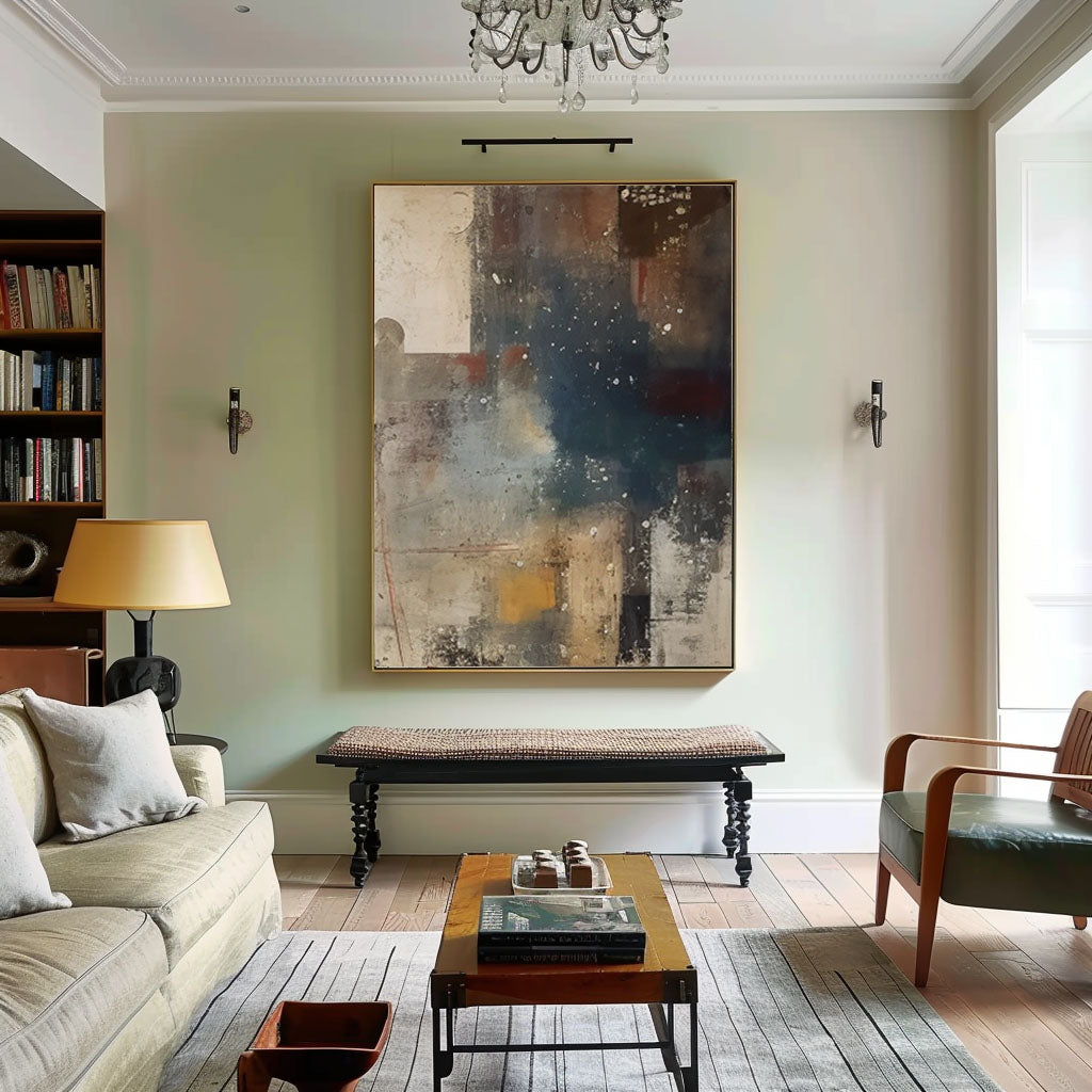 Wabi Sabi Wall Art #RAB245