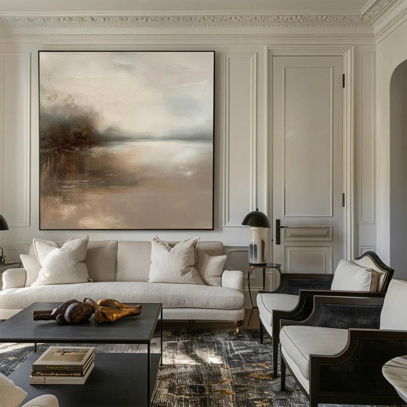 landscape painting BV087 - royalbrushart
