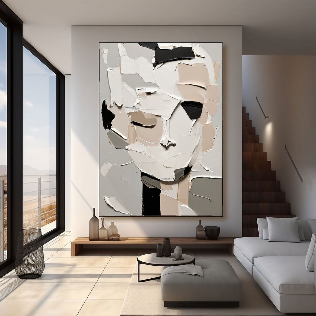 Abstract Painting BV251 - royalbrushart