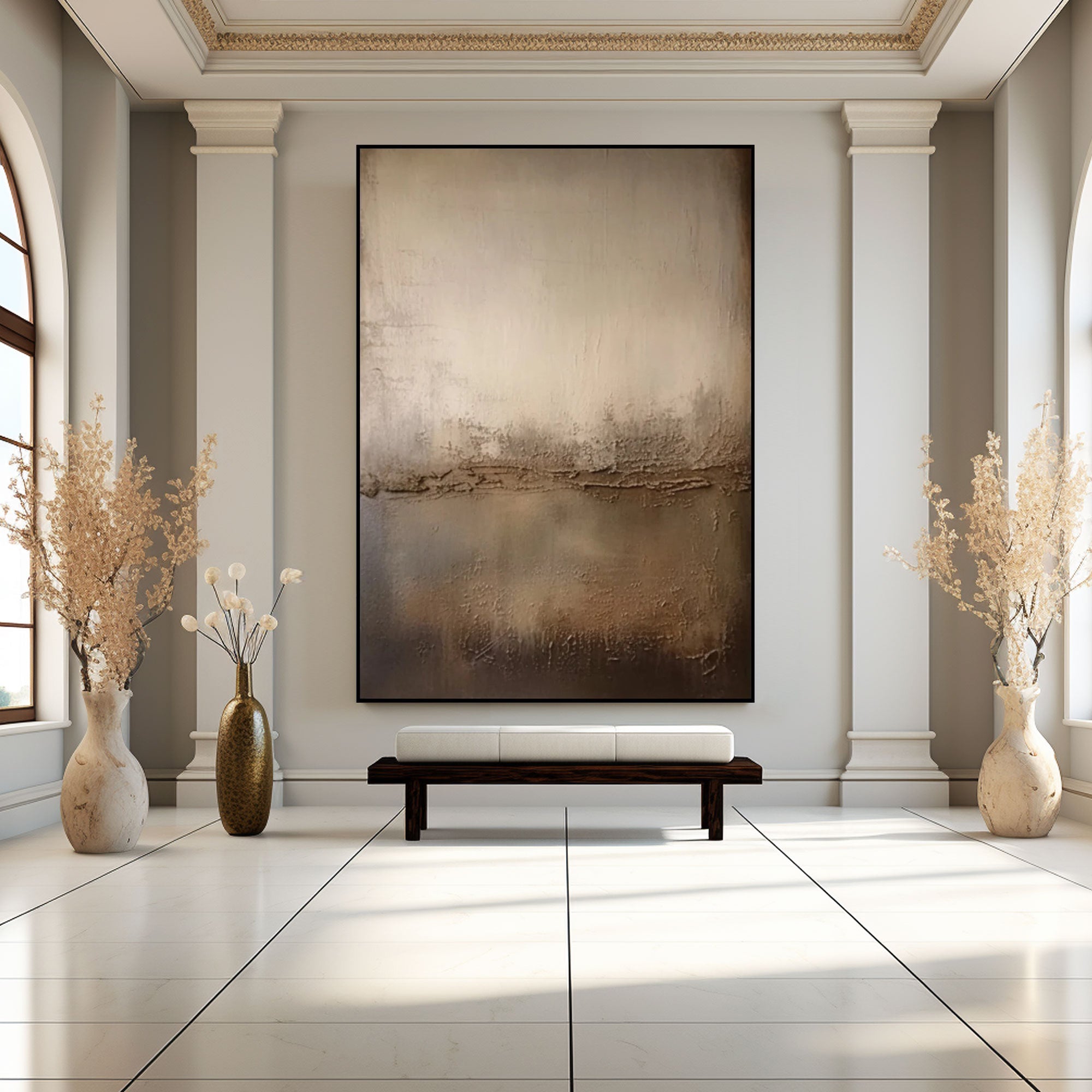 Wabi Sabi Wall Art #BV408