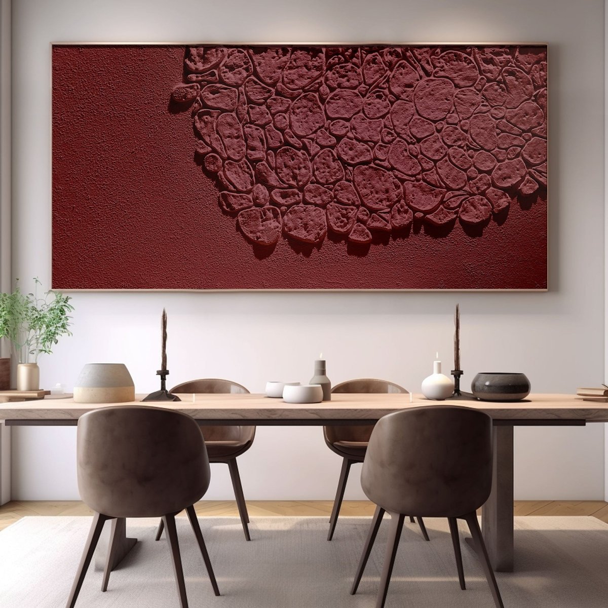 WABI SABI WALL ART HBV270 - royalbrushart
