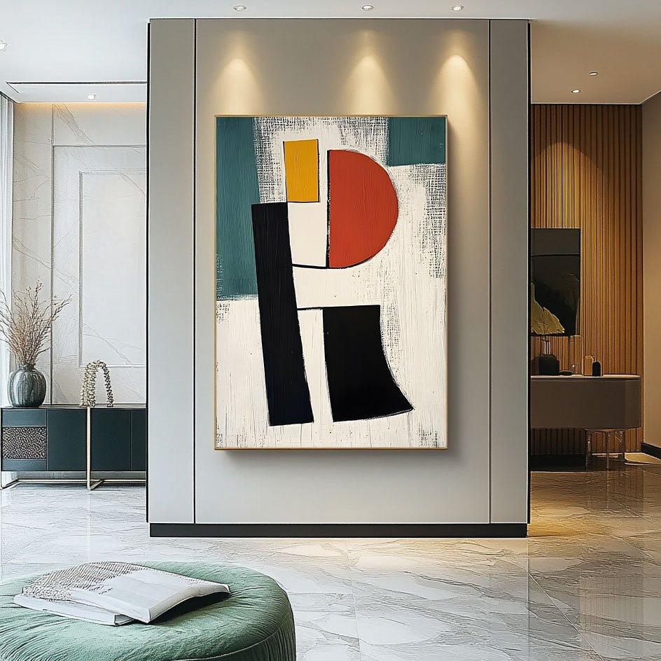 Wabi Sabi Wall Art RAB668 - royalbrushart