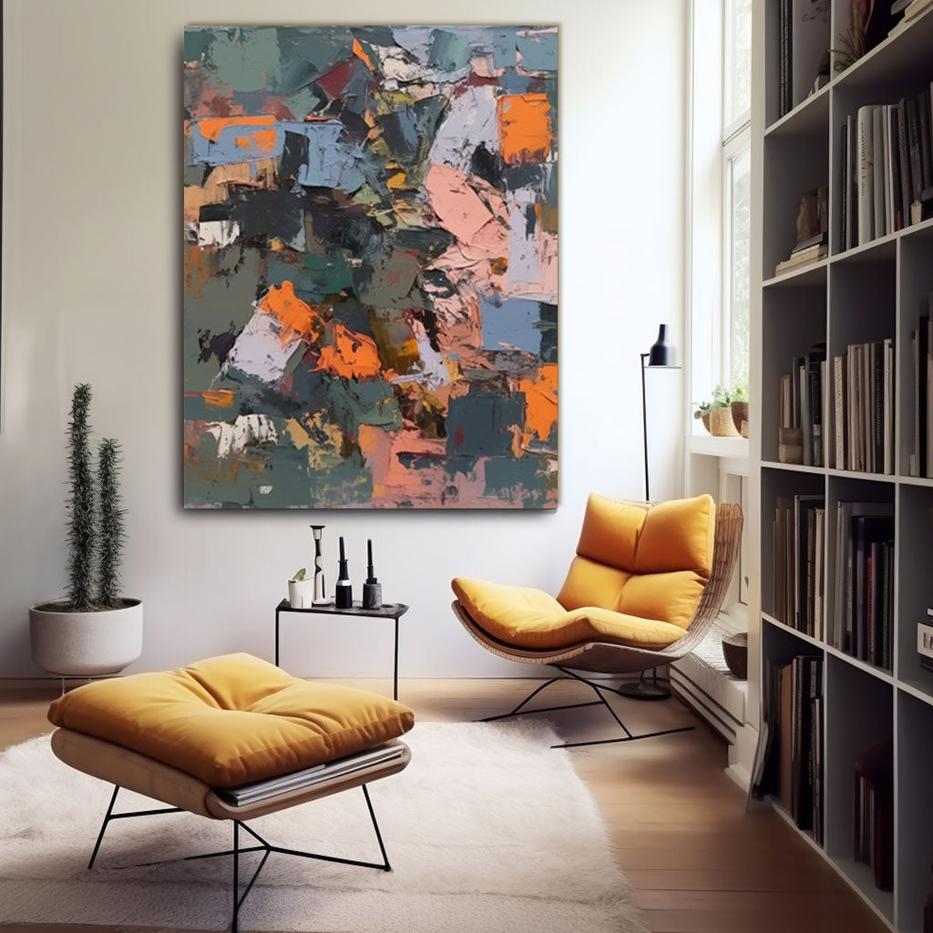 Colorful Painting #RAB248