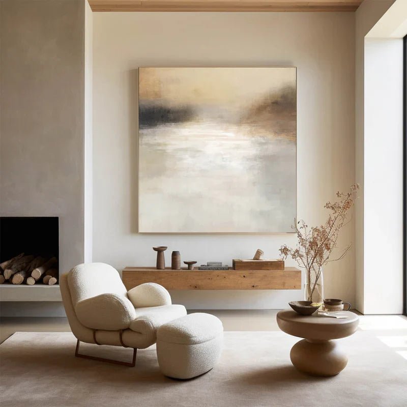 Landscape painting bv107 - royalbrushart