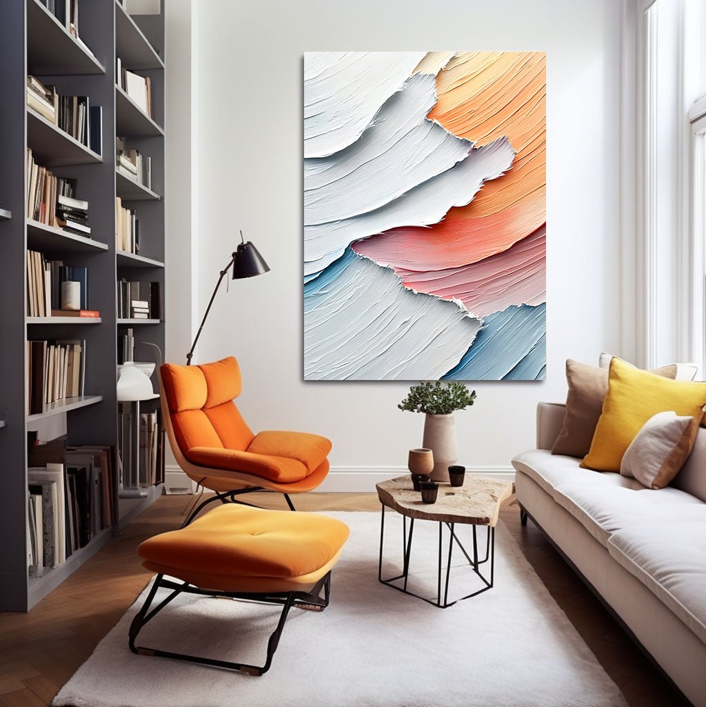 Colorful Painting RAB519 - royalbrushart