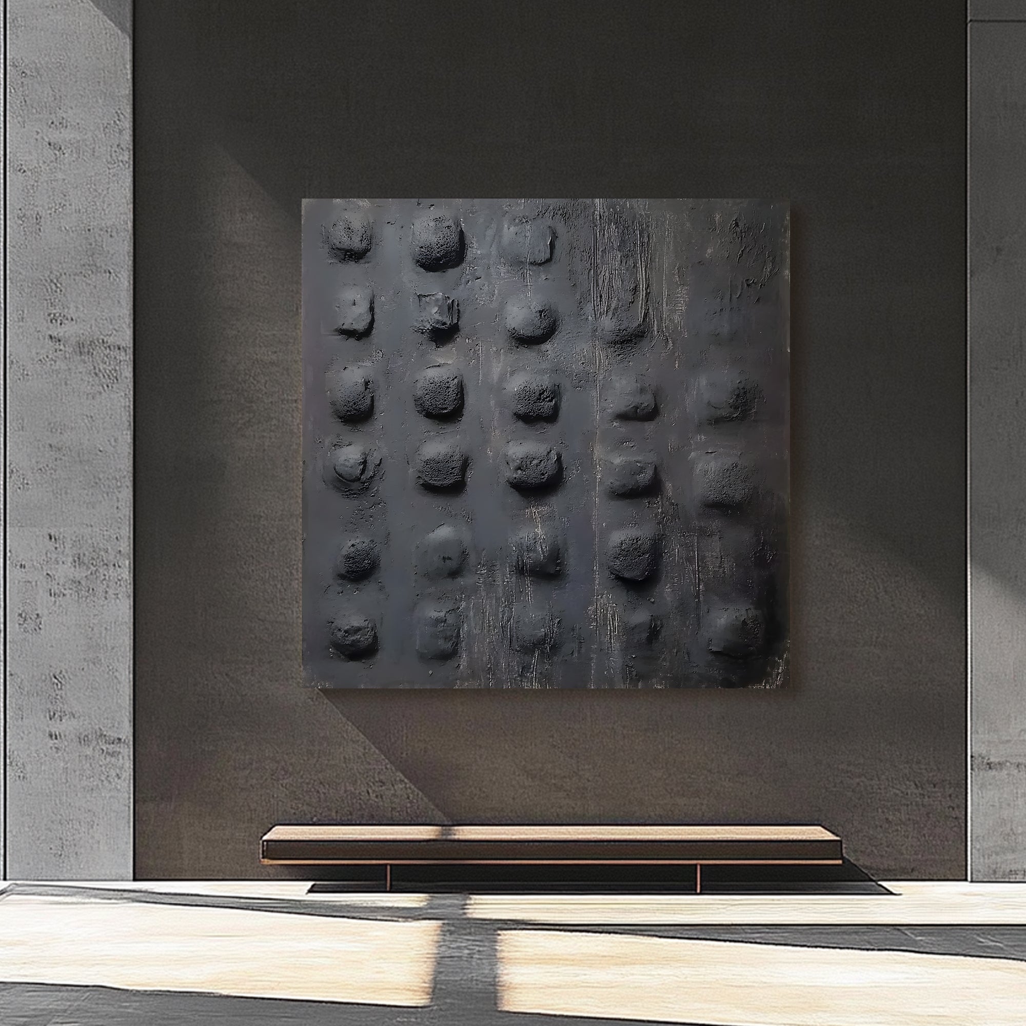 Wabi Sabi Wall Art #BV463