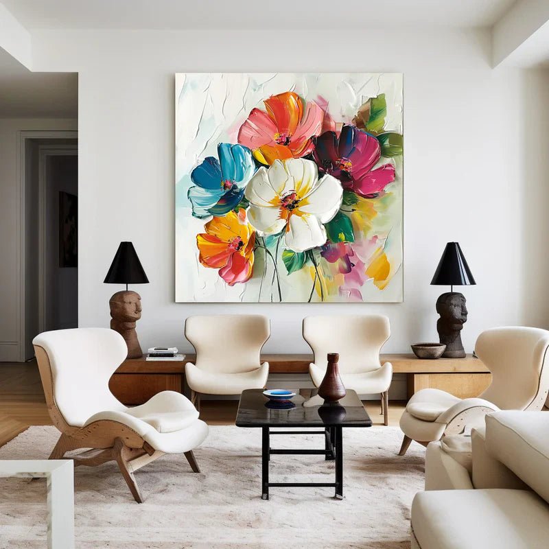 Colorful Painting BV097 - royalbrushart
