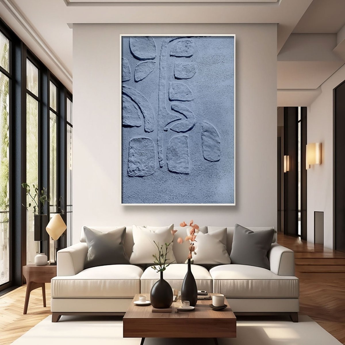 WABI SABI Wall Art HBV278 - royalbrushart