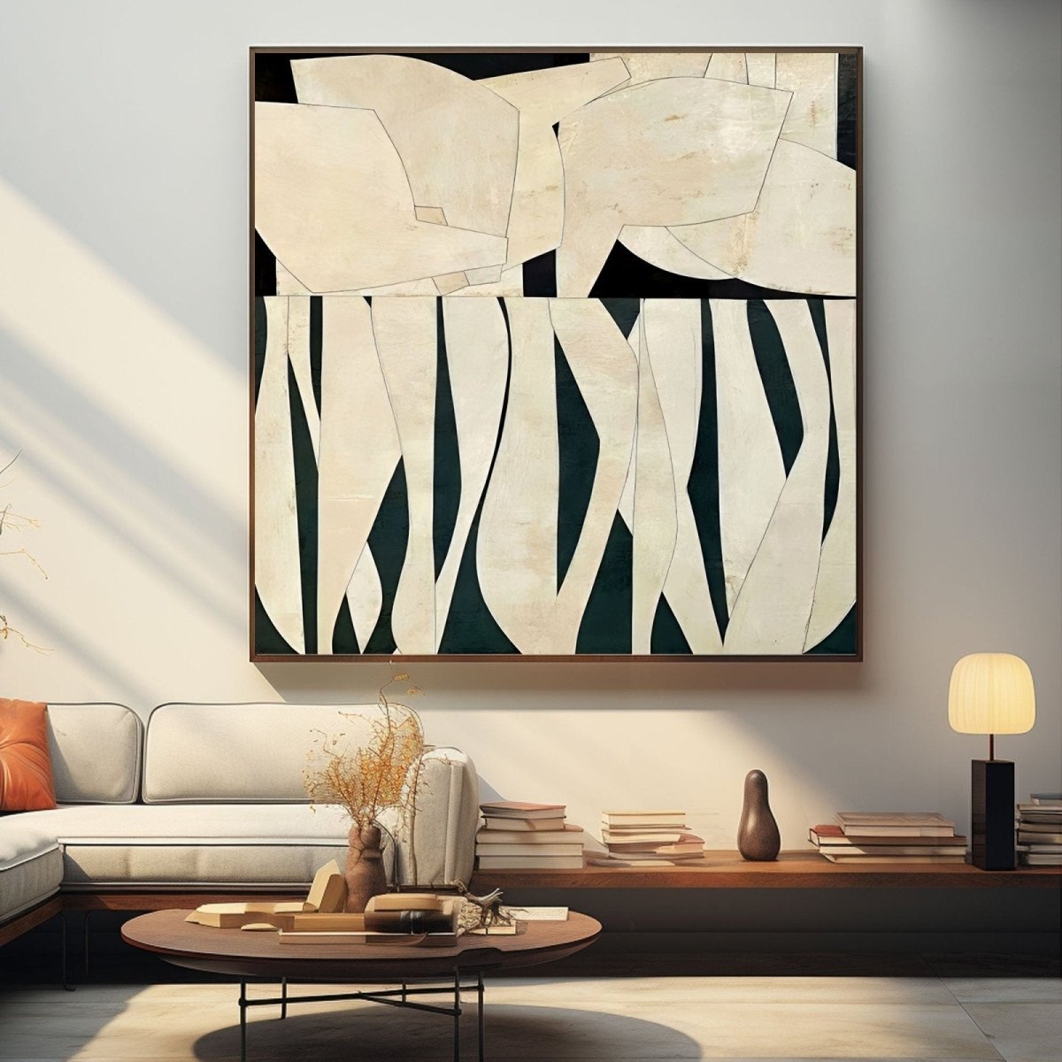 Wabi Sabi WALL ART BV242 - royalbrushart