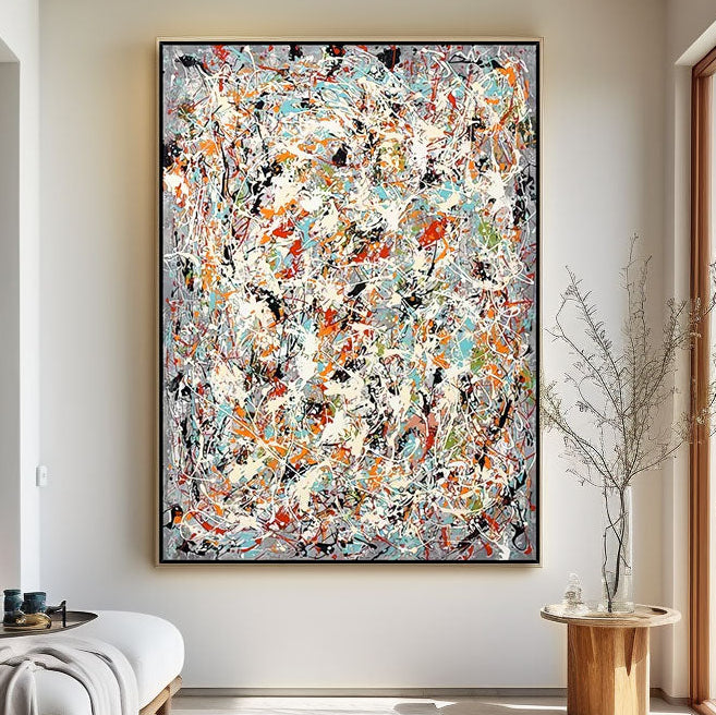 Colorful Painting #RAB880