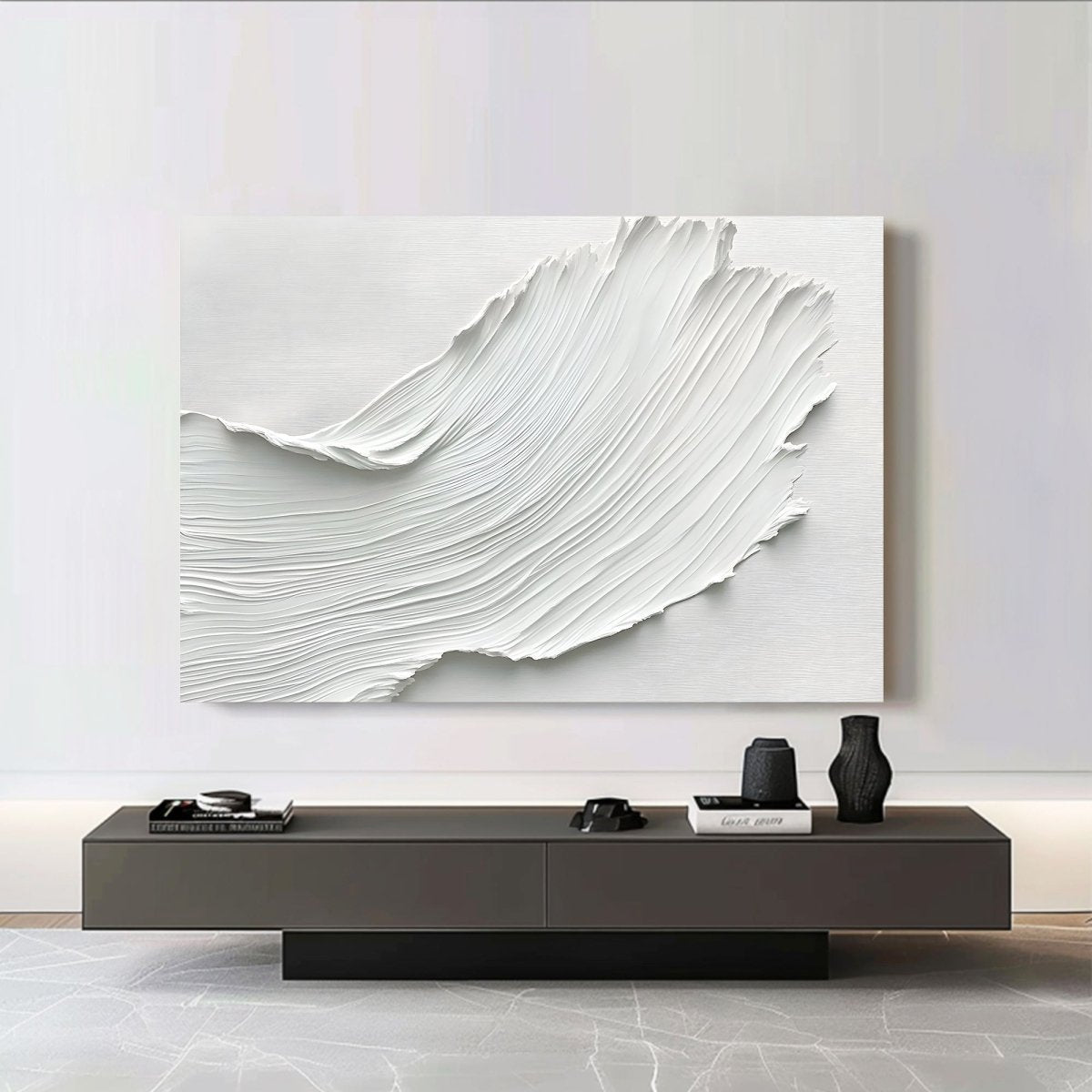 Plaster Art Texture Painting RAB583 - royalbrushart