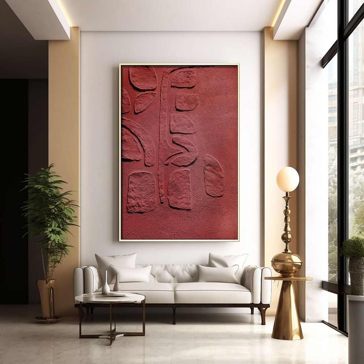 WABI SABI Wall Art HBV276 - royalbrushart