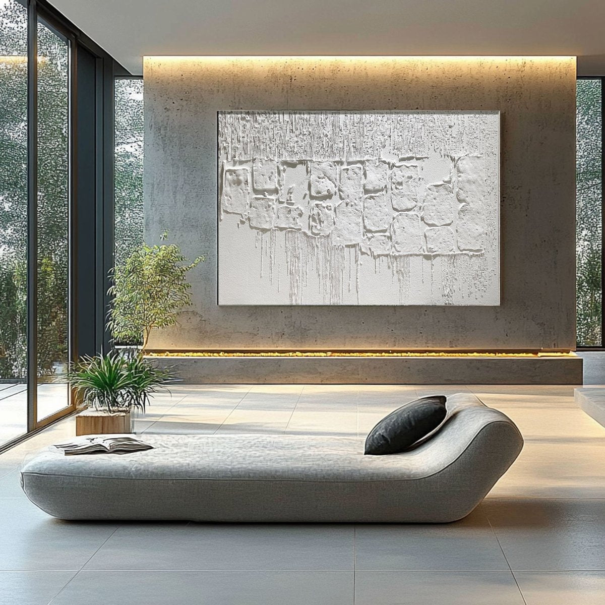 Wabi Sabi WALL ART HBV217 - royalbrushart