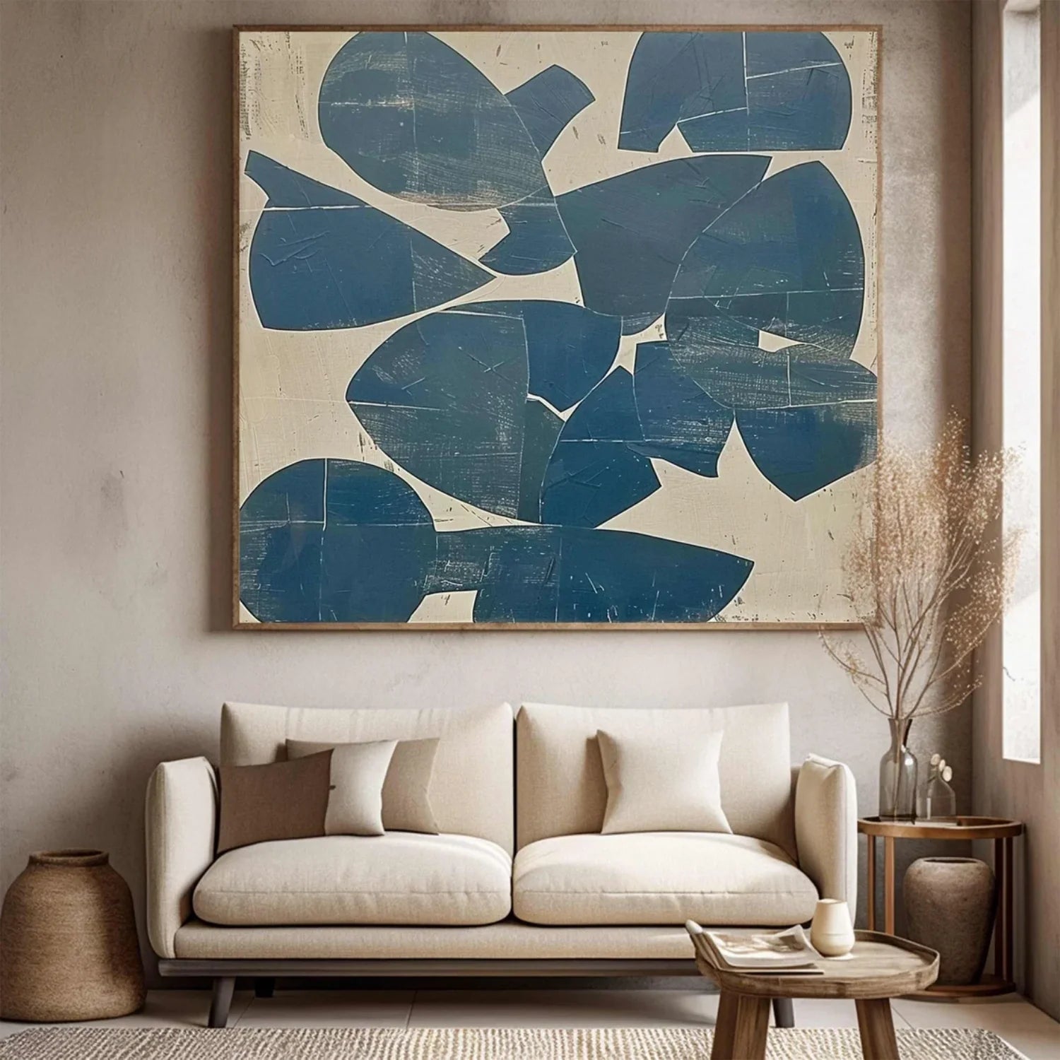 Abstract Painting RAB034 - royalbrushart