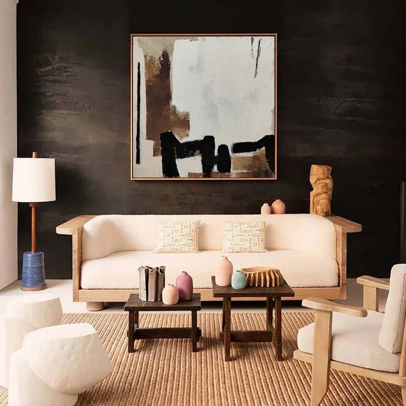 WABI SABI Wall Art BV105 - royalbrushart
