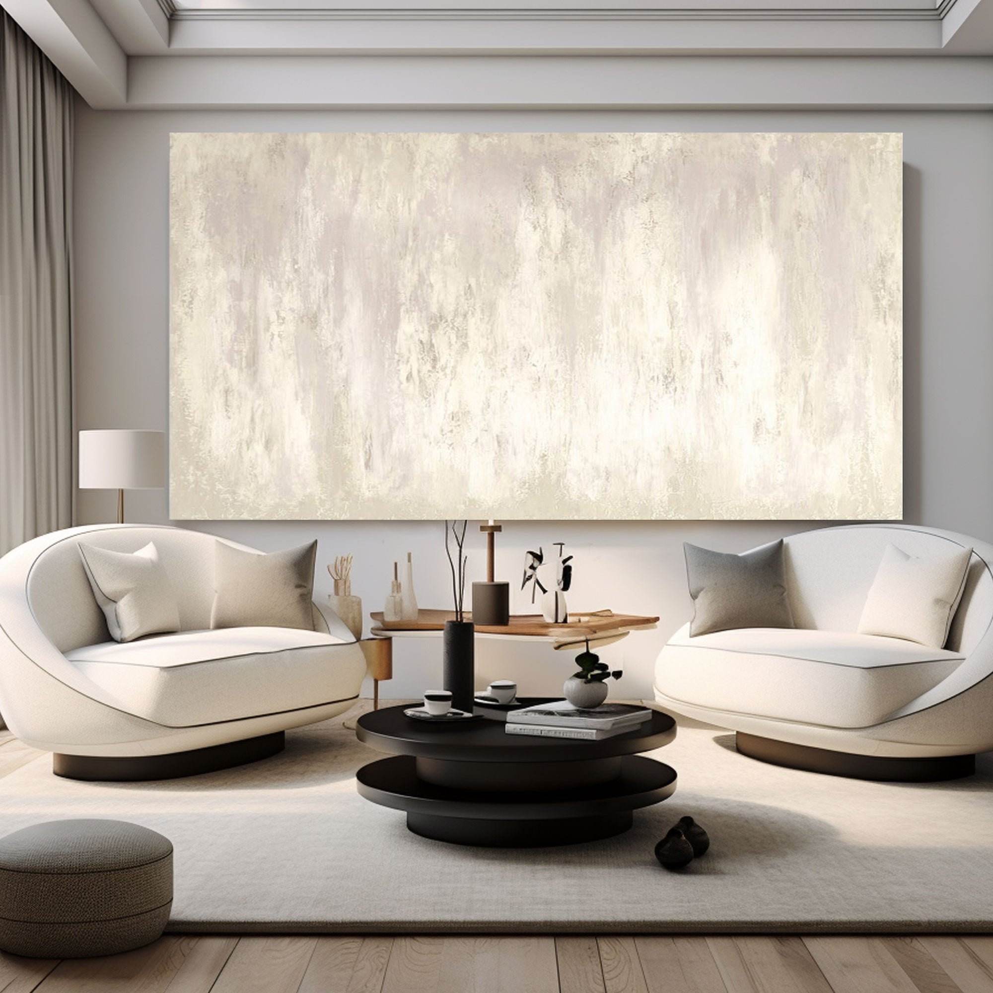 Contemporary Minimalist Art #BV382