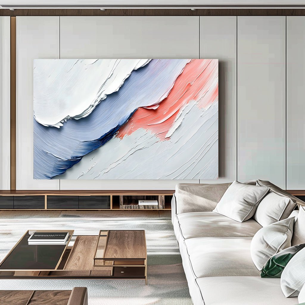 Plaster Art Texture Painting RAB562 - royalbrushart