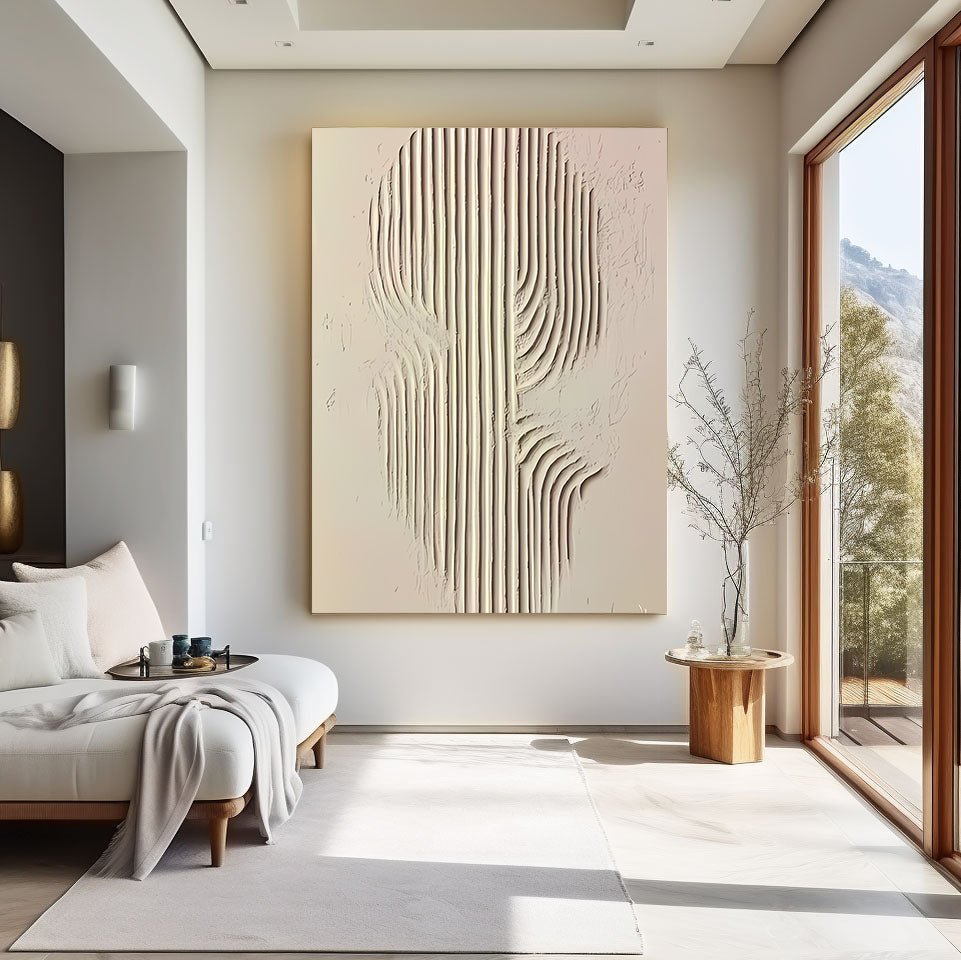 Wabi Sabi wall art RAB298 - royalbrushart